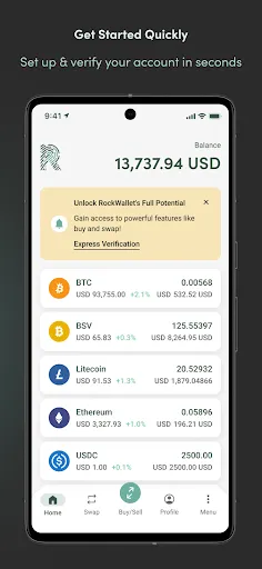 RockWallet: Buy and Swap | Игры | XWorld RockWallet: Buy and Swap | Игры | XWorld