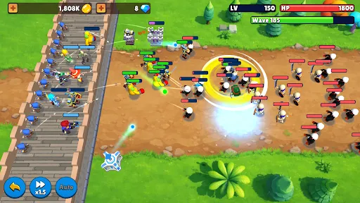 Wall Castle: Tower Defense TD | Games | XWorld Wall Castle: Tower Defense TD | Games | XWorld