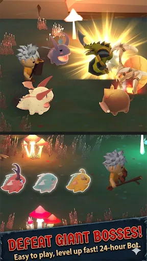 Dragon & Hero: Idle AFK RPG | Games | XWorld