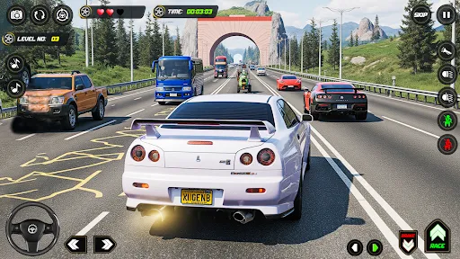 Real Open World Car Simulator | Игры | XWorld