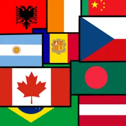 XWorld | Flags Land - Flag Quiz game