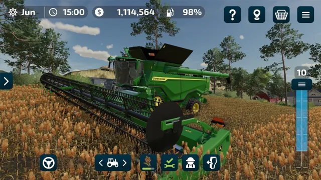 Farming Simulator 23 Mobile | เกม | XWorld