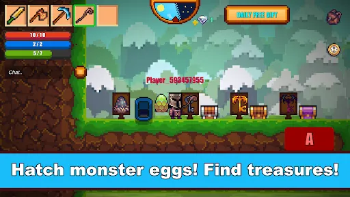 Pixel Survival Game 2 | Games | XWorld Pixel Survival Game 2 | Games | XWorld
