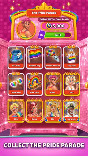 Merge Cruise: Mystery Puzzle | Games | XWorld