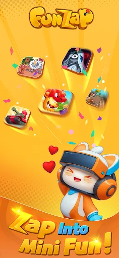 FunZap: Fun Mini Games | Games | XWorld