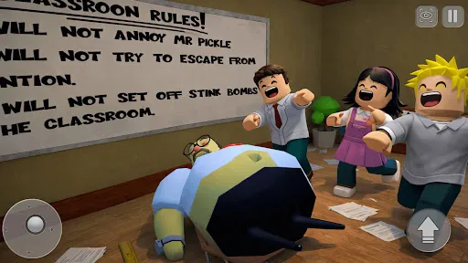 School Escape Obby Breakout | เกม | XWorld