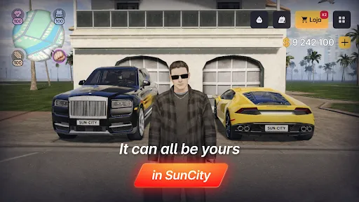 SunCity Online: RolePlay | Jogos | XWorld