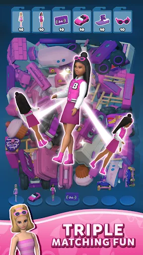 Mattel Match: Toybox Unlocked | Games | XWorld
