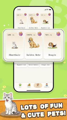 ByPet: Play&Grow Bitcoin Pets | Games | XWorld ByPet: Play&Grow Bitcoin Pets | Games | XWorld