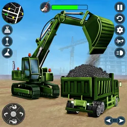 XWorld | JCB Construction Truck Games