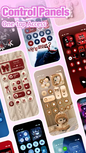 iControl: Easy Widgets Themes | Games | XWorld iControl: Easy Widgets Themes | Games | XWorld