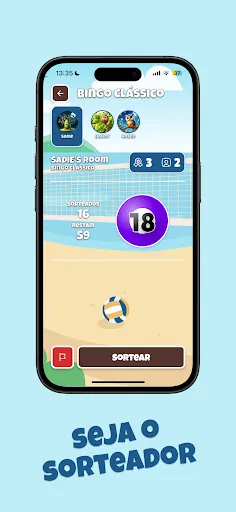 Bingo Temático | Jogos | XWorld