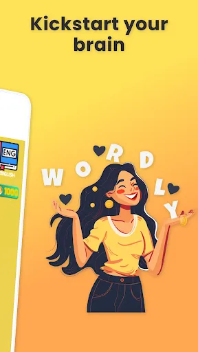 Wordly: Ultimate Word Puzzles | Permainan | XWorld