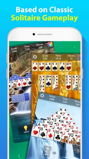 Solitaire Collection Fun | Games | XWorld