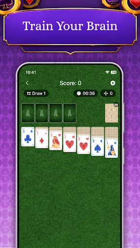 Solitaire, Classic Card Game | 游戏 | XWorld Solitaire, Classic Card Game | 游戏 | XWorld