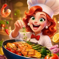 XWorld | Tasty Merge: Cooking Tales