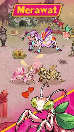 Mega Mantis | Permainan | XWorld Mega Mantis | Permainan | XWorld