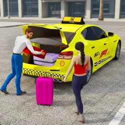 XWorld | City Taxi Driving Car Games 3D
