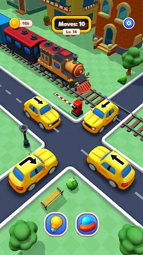 Traffic Hero: Car Puzzle | เกม | XWorld