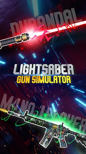 LightSaber - Gun Simulator | Permainan | XWorld