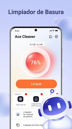 Ace Cleaner | juego | XWorld