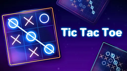 Tic Tac Toe 2 Player: XO Game | juego | XWorld