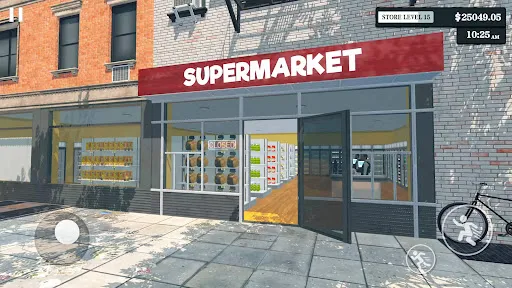 Supermarket Simulator | Permainan | XWorld