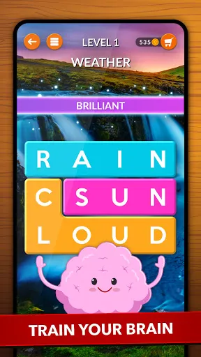 Wordscapes Shapes | 游戏 | XWorld
