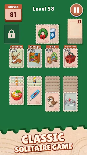 Stamp Solitaire: Match cartas | 游戏 | XWorld Stamp Solitaire: Match cartas | 游戏 | XWorld