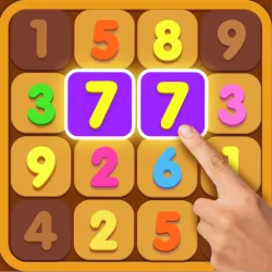 XWorld | จับคู่เลข: เกมสิบ