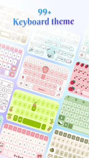 Keyboard Emoji & Sound Themes | 游戏 | XWorld