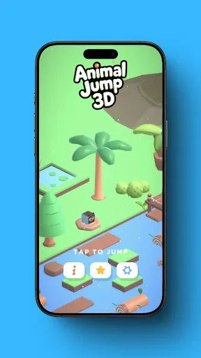 Animal Jump 3D | Permainan | XWorld Animal Jump 3D | Permainan | XWorld