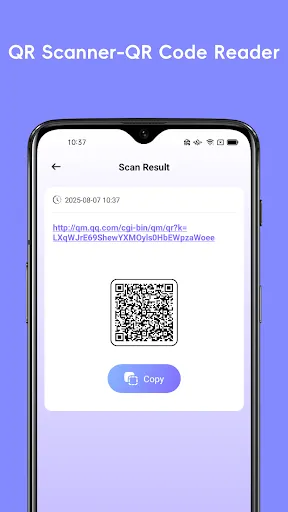 QR Scanner-QR Code Reader | เกม | XWorld