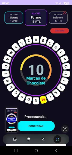 StopFalado | Jogos | XWorld StopFalado | Jogos | XWorld