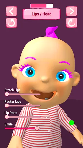Baby Designer: My Talking Baby | Jogos | XWorld