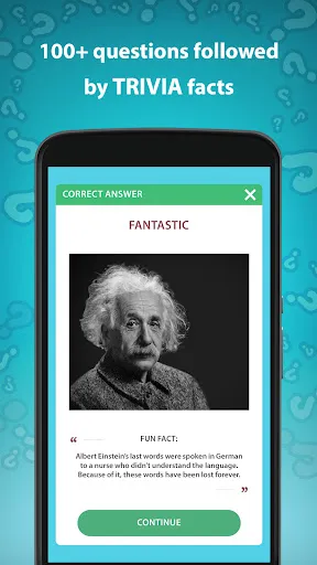 General Knowledge Quiz Games | Permainan | XWorld