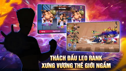 Hội Quán Đấu Sĩ | Games | XWorld