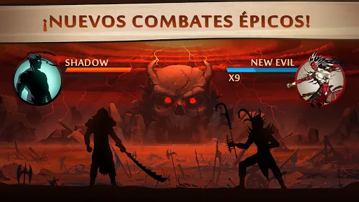 Shadow Fight 2 | juego | XWorld