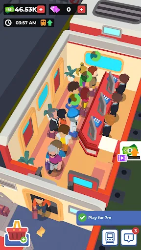 Train Hotel | Игры | XWorld