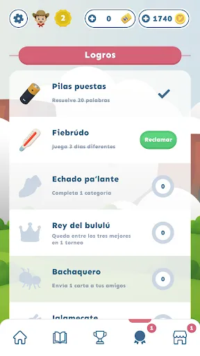 Venezolario: Palabras Vzla | 游戏 | XWorld