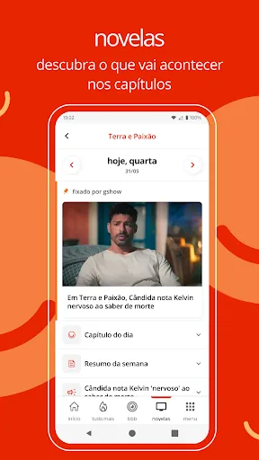 gshow: novelas, realities e + | Jogos | XWorld