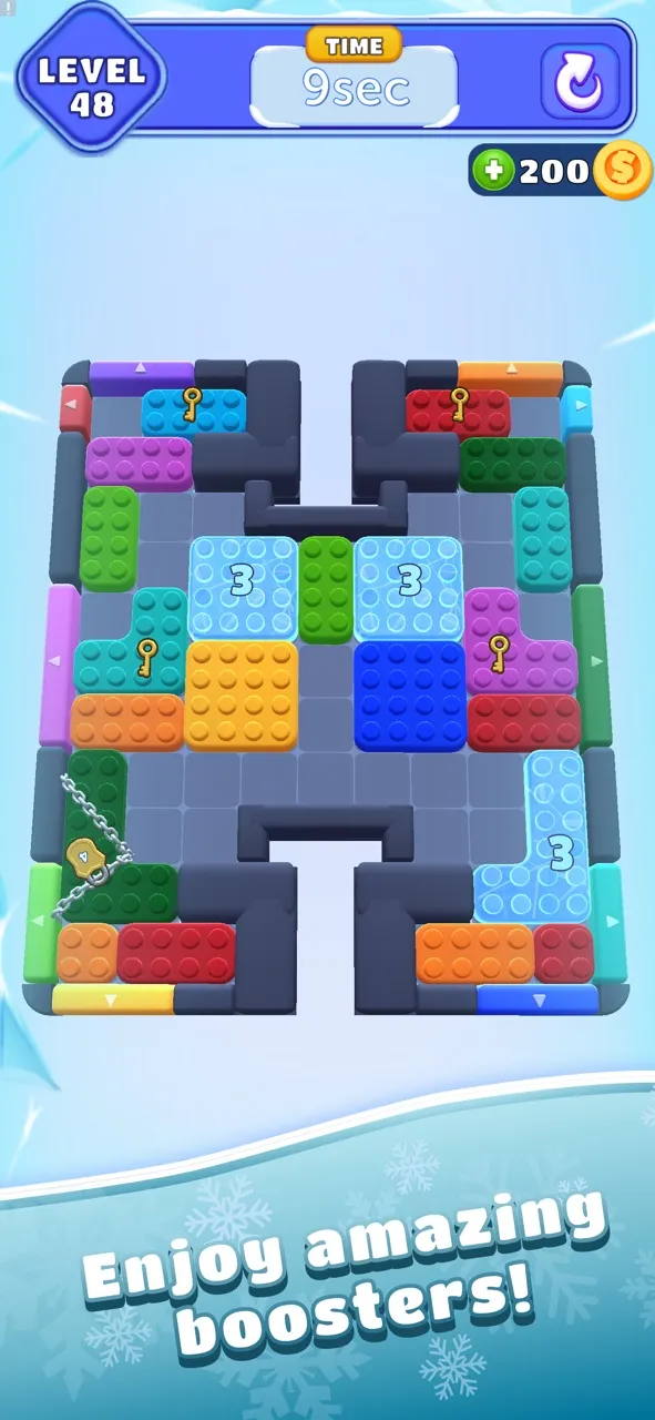 Color Block Jam | Jogos | XWorld