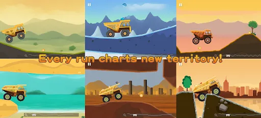 Big Truck - Ore Rush | Games | XWorld