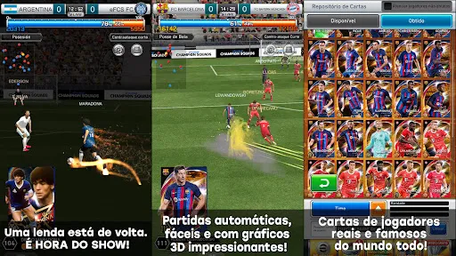 eFootball™  CHAMPION SQUADS | Jogos | XWorld