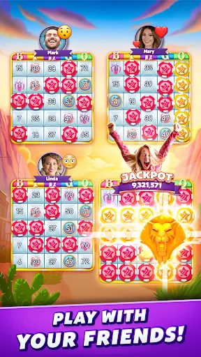 myVEGAS Bingo - Bingo Games | juego | XWorld