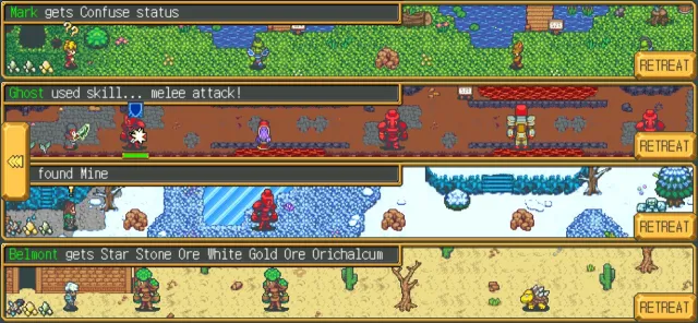 Weapon Shop Fantasy | Jogos | XWorld