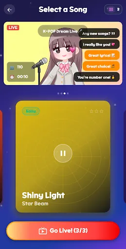 K-Pop Dream | Игры | XWorld K-Pop Dream | Игры | XWorld