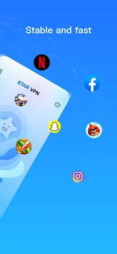 Star VPN - Fast Secure Proxy | Игры | XWorld