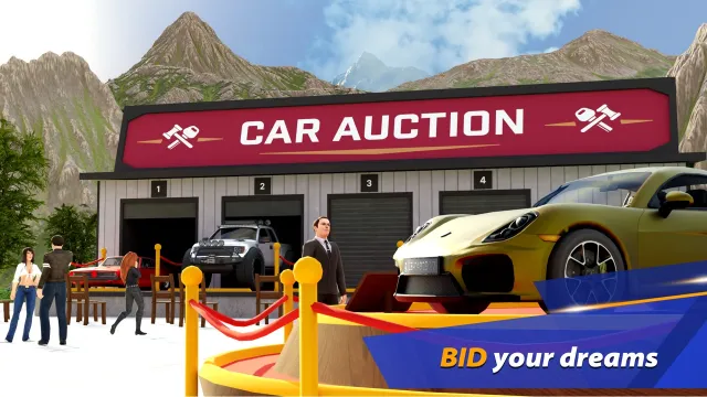 Car Sales & Drive Simulator 25 | 游戏 | XWorld