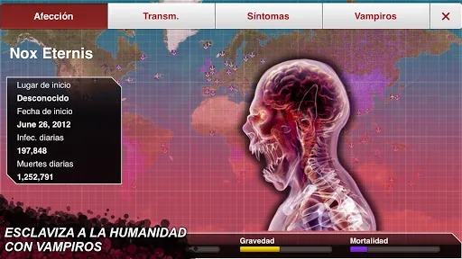 Plague Inc. | juego | XWorld